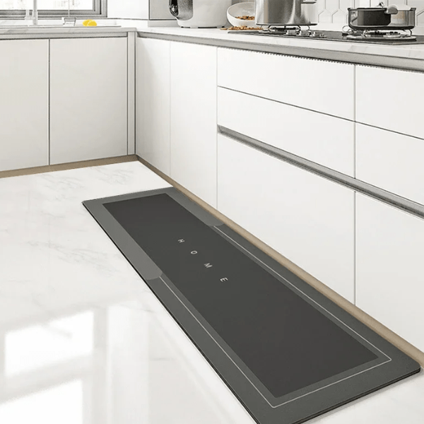 Absorbent and Non - Slip Kitchen Mat - Going Up home