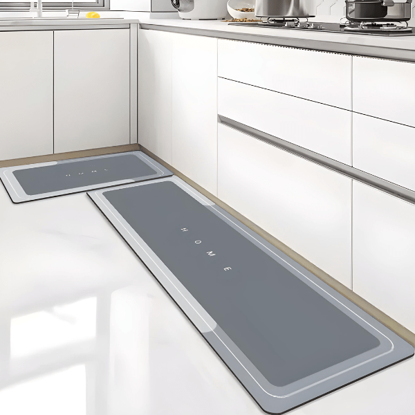 Absorbent and Non - Slip Kitchen Mat - Going Up home