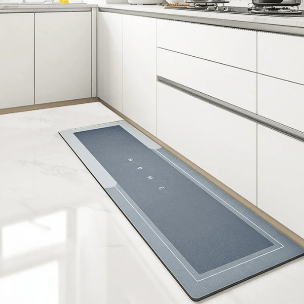 Absorbent and Non - Slip Kitchen Mat - Going Up home