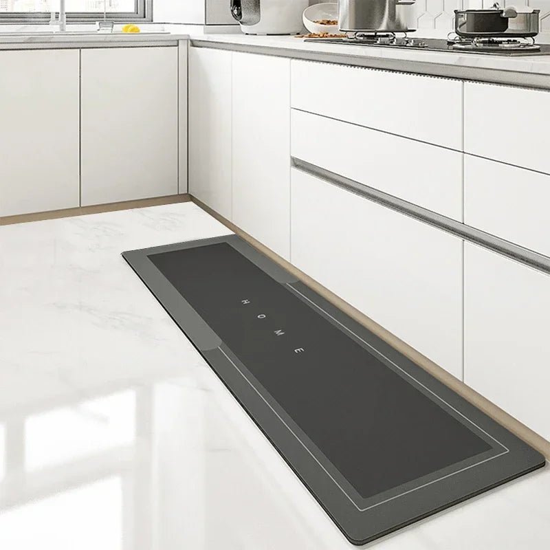 Absorbent and Non - Slip Kitchen Mat - Going Up home