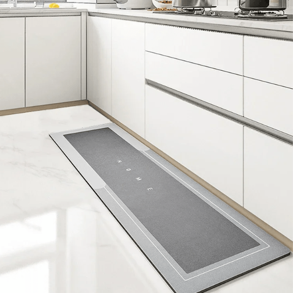 Absorbent and Non - Slip Kitchen Mat - Going Up home