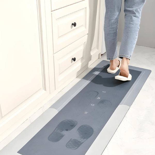 Absorbent and Non - Slip Kitchen Mat - Going Up home