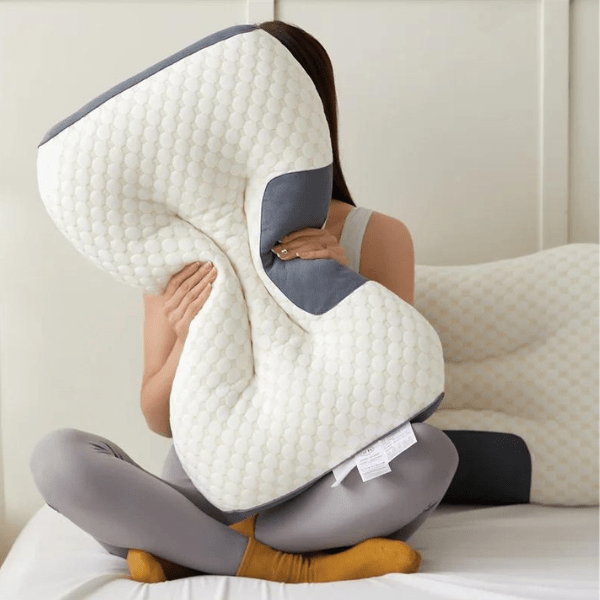 Comfort Ergonomic Cervical Pillow - Going Up home