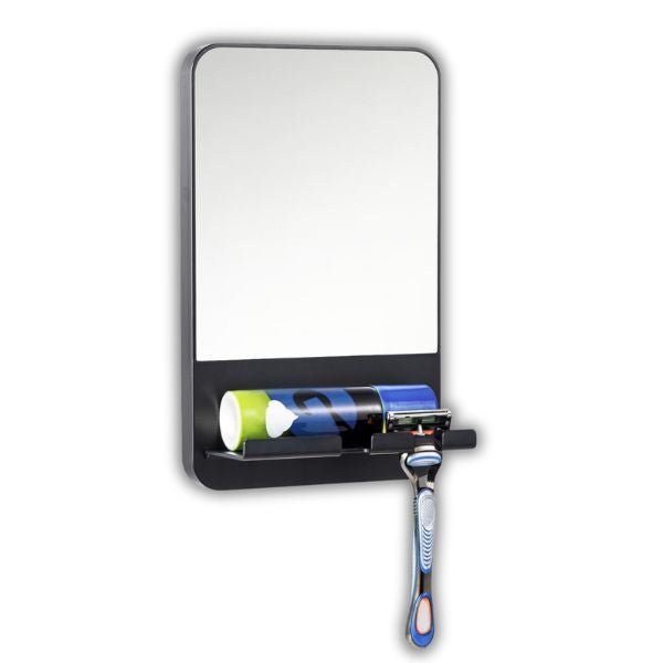 Fogless Shaving Mirror with High Adhesion for Shower - Going Up home