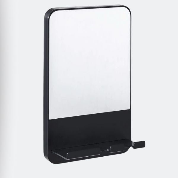 Fogless Shaving Mirror with High Adhesion for Shower - Going Up home