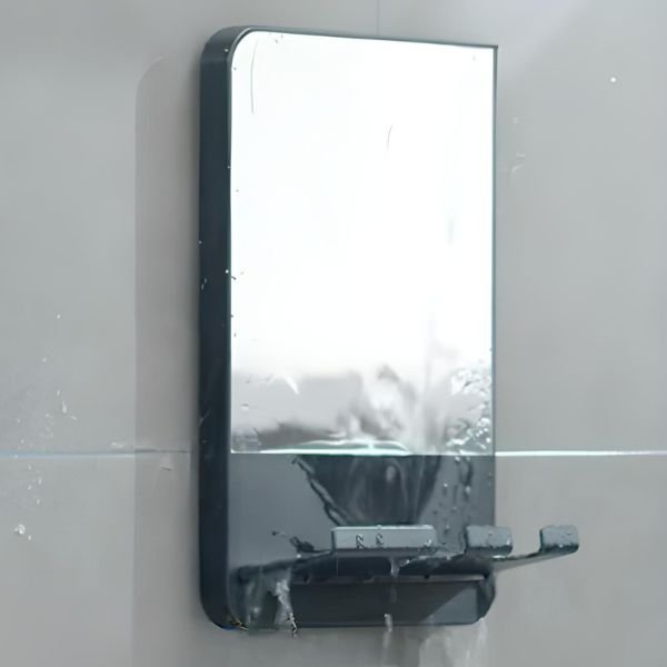 Fogless Shaving Mirror with High Adhesion for Shower - Going Up home