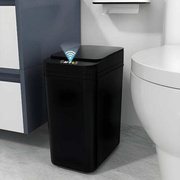 Rubbish Bin PRO - Smart Sensor and Advanced Technology - Going Up home