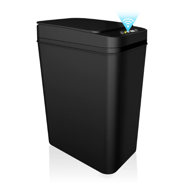 Rubbish Bin PRO - Smart Sensor and Advanced Technology - Going Up home