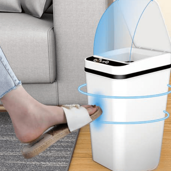 Rubbish Bin PRO - Smart Sensor and Advanced Technology - Going Up home