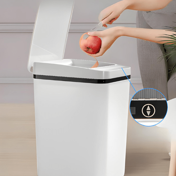 Rubbish Bin PRO - Smart Sensor and Advanced Technology - Going Up home